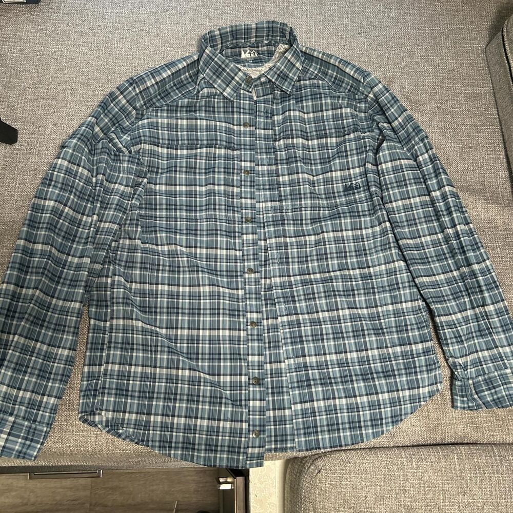 REI CO-OP Men's Hiking Shirt